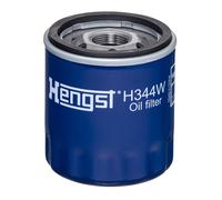 Filtro olio Filtro ad avvitamento H344W HENGST FILTER per OPEL CADILLAC