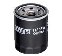 HENGST FILTER H345W Filtro olio per SUBARU,TOYOTA