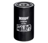 HENGST FILTER H360W Filtro olio per CASE IH,LANDINI,NEW HOLLAND,STEYR