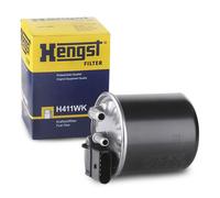 HENGST FILTER H411WK Filtro carburante Filtro combustibile Filtro per