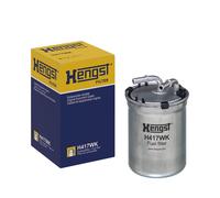 Filtro carburante HENGST FILTER H417WK