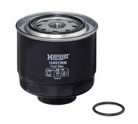 HENGST FILTER H451WK Filtro carburante per MITSUBISHI