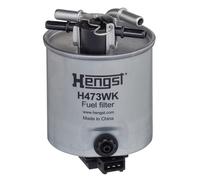 HENGST FILTER H473WK Filtro carburante per NISSAN