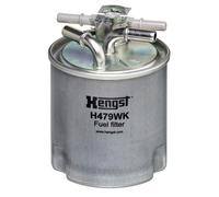 HENGST FILTER H479WK Filtro carburante per NISSAN,RENAULT