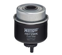 HENGST FILTER H672WK Filtro carburante