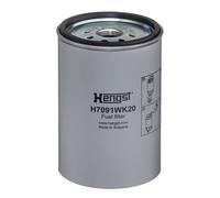 Hengst & Co Filtro carburante H7091WK20 D677 per Volvo 8900 2010-2013