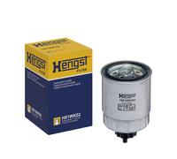 HENGST FILTER H81WK02 Filtro carburante