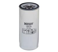 Hengst & Co Filtro olio H841W – Ø93/Ø108 mm – Per Volvo, Renault Trucks