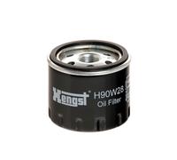HENGST FILTER H90W28 Filtro olio per FIAT 500 (312) Doblo Cargo (223) Idea (350)