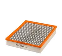 HENGST FILTER Inserto Filtro Aria Adatto A per BMW X6 E71 E72 X5 E70 E1064L