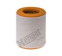 HENGST FILTER Inserto Filtro Aria per Audi A6 Avant A7 Sportback E1054L