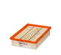 HENGST FILTER Inserto Filtro Aria per Ford Focus Volvo V50 C30 E589L