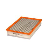 HENGST FILTER Inserto Filtro Aria per Ford Galaxy VW Sharan Seat Alhambra