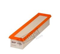 HENGST FILTER Inserto Filtro Aria per Renault Clio III Twingo II E820L