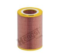 HENGST FILTER Inserto Filtro Aria per Smart Fortwo Coupe City Cabrio