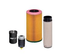 HENGST FILTER KIT879 Set Filtri Aria Adatto Per Diversi Veicoli
