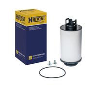 HENGST FILTER Separatore Olio Per Sfiato Carter 202 mm 94 mm 61 mm 44 mm MAN TGS