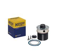 HENGST FILTER Separatore Olio Sfiato Carter 163 mm per SCANIA P II