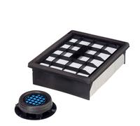 Separatore olio, ventilazione del carter HENGST FILTER EAS770M D359-2