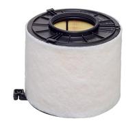 HENGST Filtro aria tipo E1453L - Inserto filtro aria per auto - filtro aria auto, ricambio auto, filtro aria auto, filtro aria auto, filtrazione dell'aria auto, motore diesel, motore a benzina