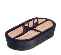Hengst Filtro Aria - Inserto di Sicurezza - E1561LS