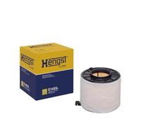 HENGST Filtro aria tipo E1453L - Inserto filtro aria per auto - filtro aria auto, ricambio auto, filtro aria auto, filtro aria auto, filtrazione dell'aria auto, motore diesel, motore a benzina