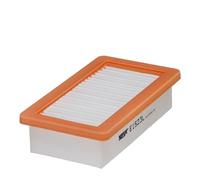 HENGST Filtro aria tipo E1523L - Inserto filtro aria per auto - filtro aria auto, ricambio auto, filtro aria auto, filtro aria auto, filtrazione dell'aria auto, motore diesel, motore a benzina