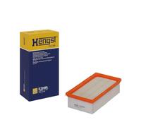 HENGST Filtro aria tipo E2266L - Inserto filtro aria per auto - filtro aria auto, ricambio auto, filtro aria auto, filtro aria auto, filtrazione dell'aria auto, motore diesel, motore a benzina