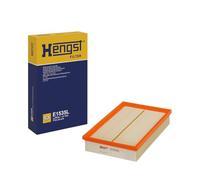 HENGST Filtro aria tipo E1535L - Inserto filtro aria per auto - filtro aria auto, ricambio auto, filtro aria auto, filtro aria auto, filtrazione dell'aria auto, motore diesel, motore a benzina