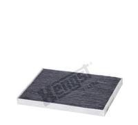 HENGST FILTRO Filtro Abitacolo Attivo Per Opel Corsa D Fiat Grande Punto