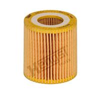 HENGST FILTRO Filtro Olio Per Citroën Berlingo 1.5 BlueHDi 130 Grand C4