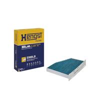 HENGST FILTER Filtro Antipolline E998LB Filtro Abitacolo,Filtro, Aria abitacolo VW,SKODA,AUDI,Golf V Hatchback (1K1),GOLF VI (5K1),TOURAN (1T1, 1T2)