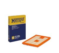 Hengst filtro motore E1105L scomparti | Compatibile con: AUDI A1, A1 Sportback, A3, A3 Allstreet, A3 Cabriolet, A3 Limousine, A3 Sportback, A3 Sportback, Q2, Q3, Q3