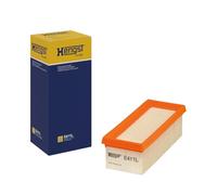 Hengst filtro motore E411L scomparti
