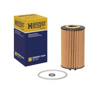 Filtro olio HENGST FILTER E650H01 D444