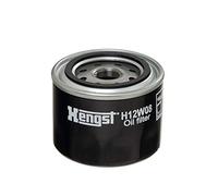 Hengst h12 W08 Filtro olio