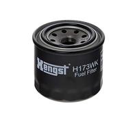 Hengst H173WK - Filtro Carburante