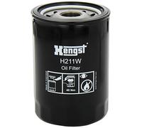 Hengst H211W-Filtro olio