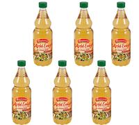 Hengstenberg Mela Aceto IN Il Bottiglia Pet Vegan 750ml 6er Pack