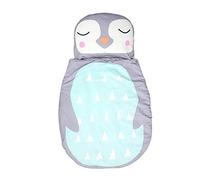 Hengweiuk - Sacco nanna per bambini, con cuscino rimovibile, 3 pezzi, per bambini e bambini