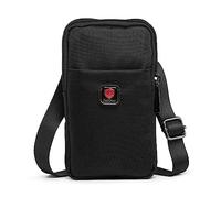 hengwin Borsa a tracolla, borsa a mano, piccola nera per iPhone 16 15 14 13 12 11 Pro Max, 14 Plus, XS Max custodia da cintura per uomo, EDC Clutch con tracolla regolabile