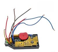 Hengyou 40C3-1TH - Interruttore di controllo elettrico per martello | Trigger variabile, controllo preciso di foratura e scalpellatura, riparazione rapida degli attrezzi, 112 x 50 x 14 mm