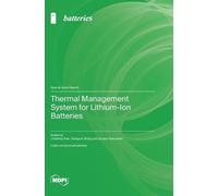 Hengyun Zhang Sousso Kelou Thermal Management System for Lit (Copertina rigida)