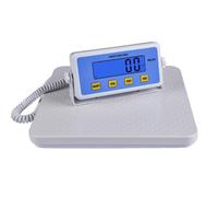 heninhill Bilancia Pesapersone Digitale 200kg, Bilancia Medica ad Alta Precisione con Ampio Display, Bilancia Professionale per Clinica Palestra Ufficio Casa