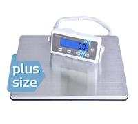 heninhill Extra Large Bilancia Pesapersone Digitale 200kg, Bilancia Medica ad Alta Precisione con Ampio Display, Bilancia Professionale per Clinica Ufficio Casa