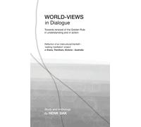 Henk Bak World-Views in Dialogue (Copertina rigida)
