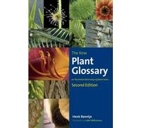 Henk Beentje Kew Plant Glossary, The (Tascabile)