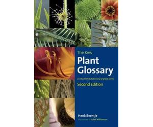Henk Beentje Kew Plant Glossary, The (Tascabile)