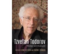 Henk de Berg Tzvetan Todorov (Copertina rigida)