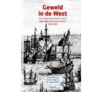 Henk den Heijer Geweld in de West (Copertina rigida) Caribbean Series
